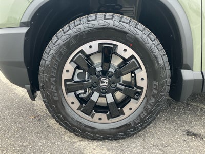 2026 Honda Passport AWD TrailSport Elite