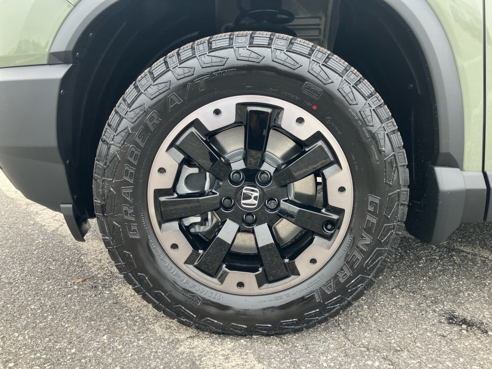 2026 Honda Passport AWD TrailSport Elite