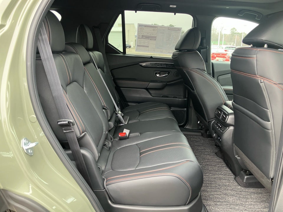 2026 Honda Passport AWD TrailSport Elite