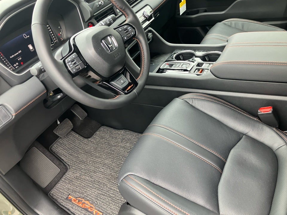 2026 Honda Passport AWD TrailSport Elite