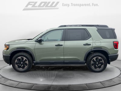 2026 Honda Passport AWD TrailSport Elite