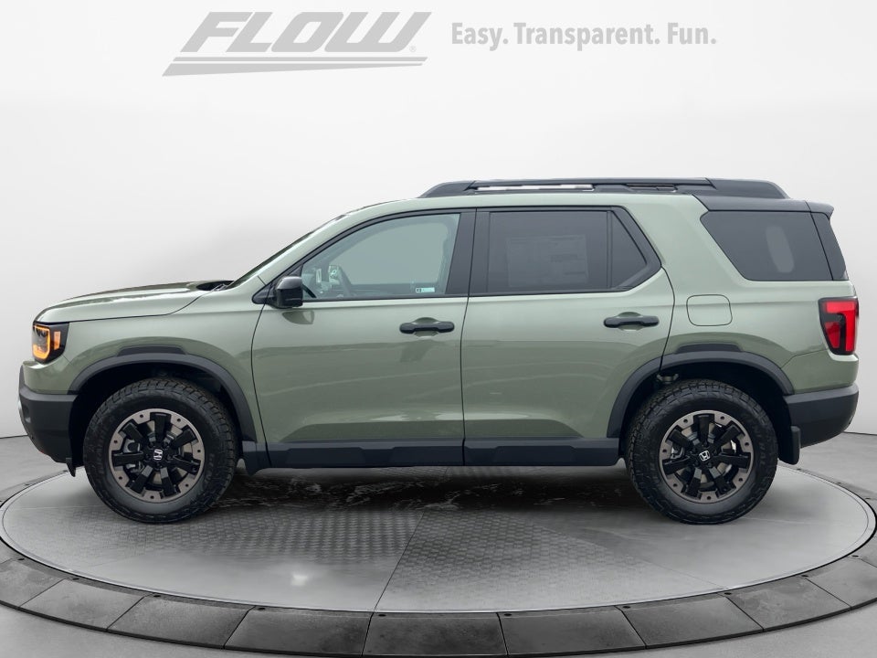 2026 Honda Passport AWD TrailSport Elite