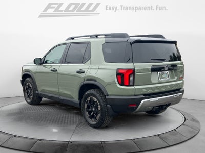 2026 Honda Passport AWD TrailSport Elite