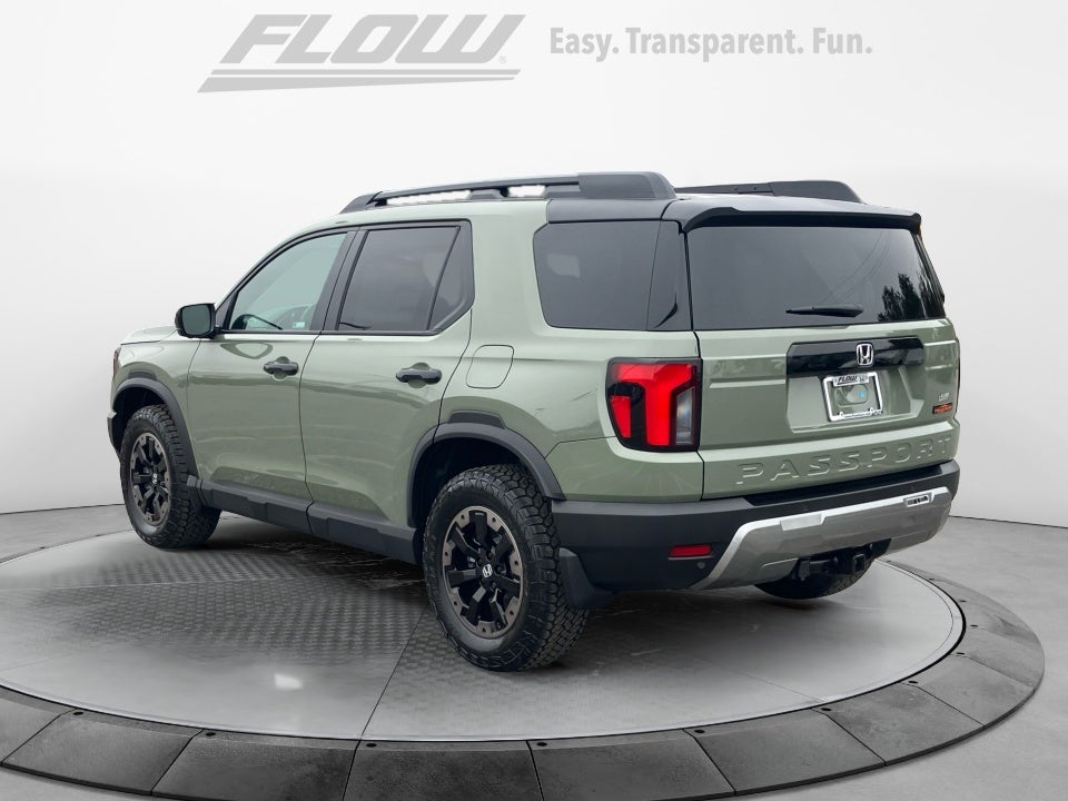 2026 Honda Passport AWD TrailSport Elite