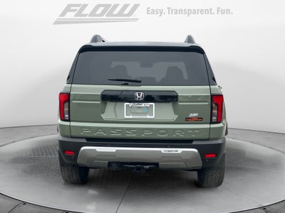 2026 Honda Passport AWD TrailSport Elite