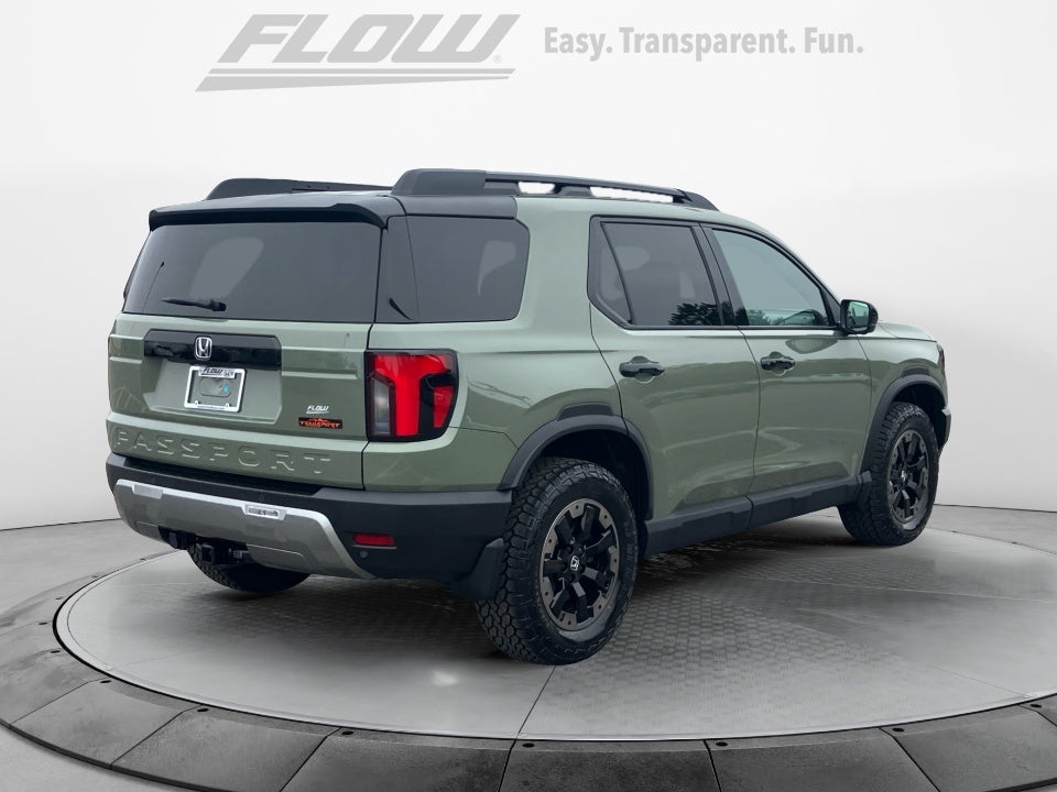 2026 Honda Passport AWD TrailSport Elite