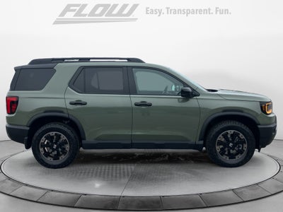 2026 Honda Passport AWD TrailSport Elite
