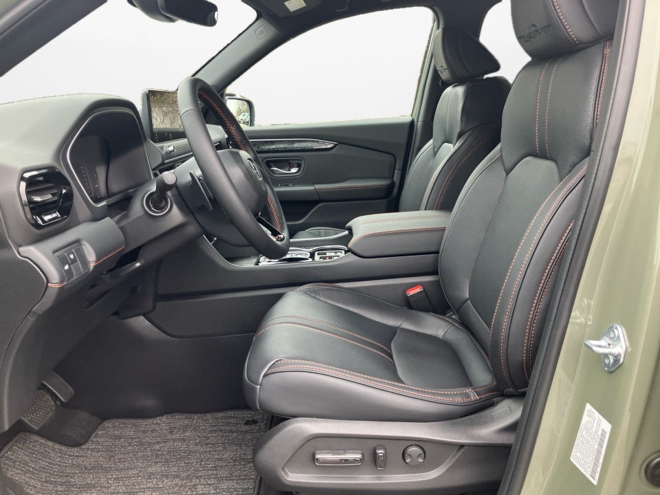 2026 Honda Passport AWD TrailSport Elite