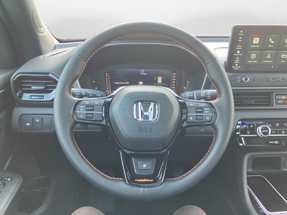 2026 Honda Passport AWD TrailSport Elite
