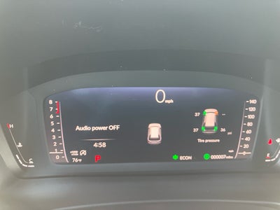 2026 Honda Passport AWD TrailSport Elite