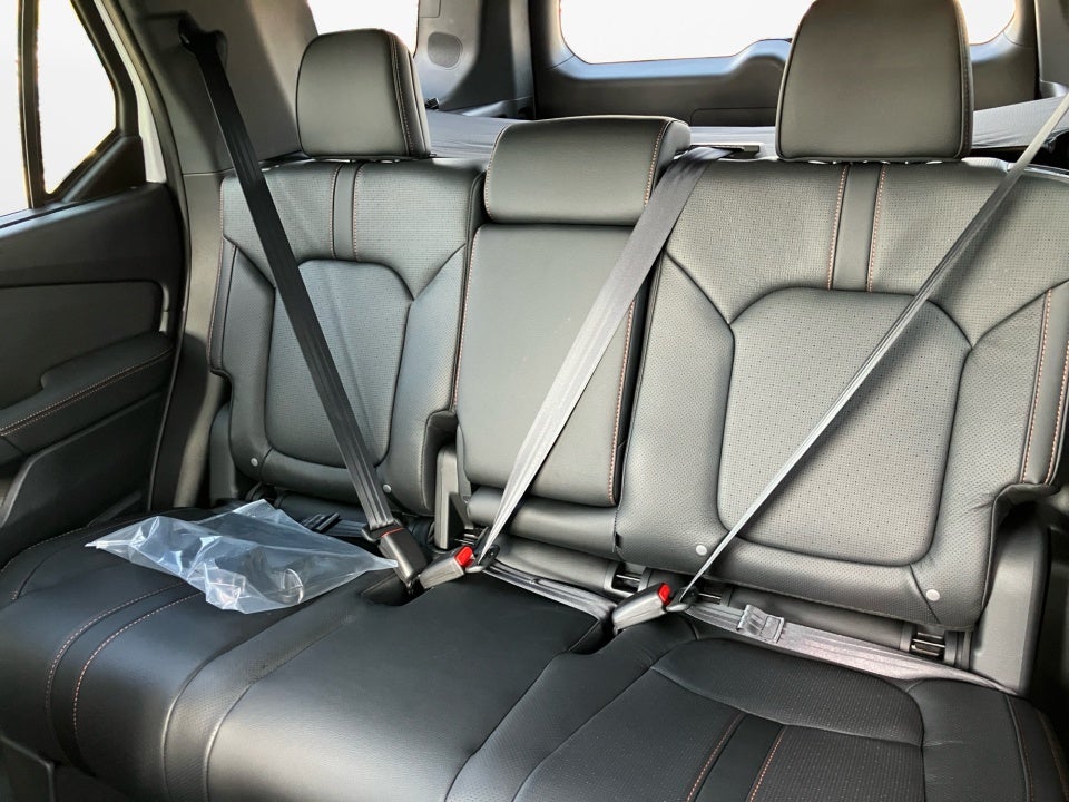 2026 Honda Passport AWD TrailSport Elite