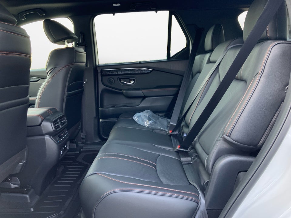 2026 Honda Passport AWD TrailSport Elite