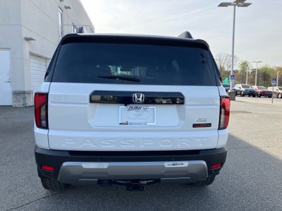 2026 Honda Passport AWD TrailSport Elite
