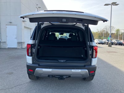 2026 Honda Passport AWD TrailSport Elite