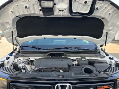 2026 Honda Passport AWD TrailSport Elite