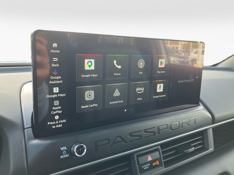 2026 Honda Passport AWD TrailSport Elite