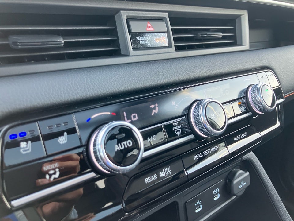 2026 Honda Passport AWD TrailSport Elite