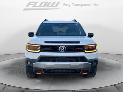 2026 Honda Passport AWD TrailSport Elite