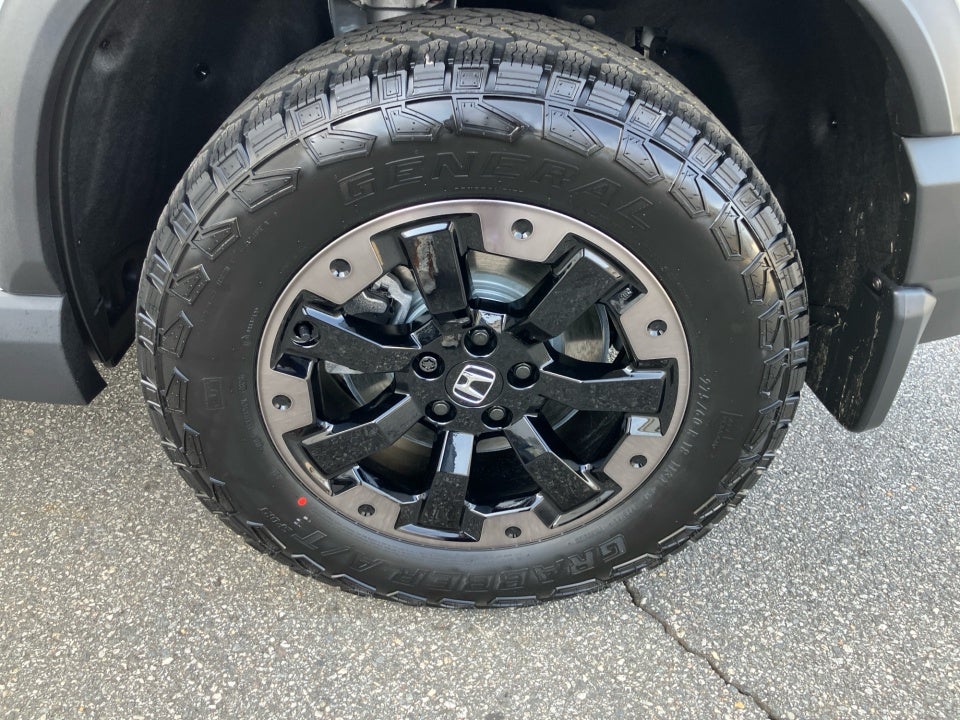 2026 Honda Passport AWD TrailSport Elite