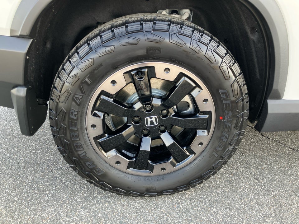 2026 Honda Passport AWD TrailSport Elite