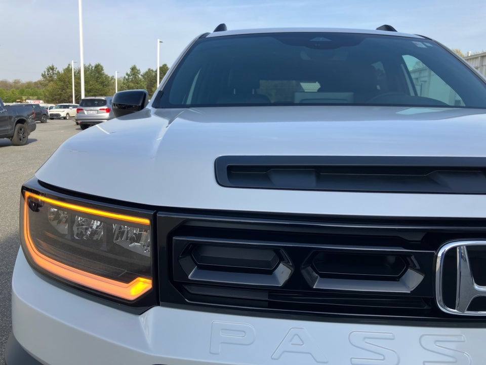 2026 Honda Passport AWD TrailSport Elite