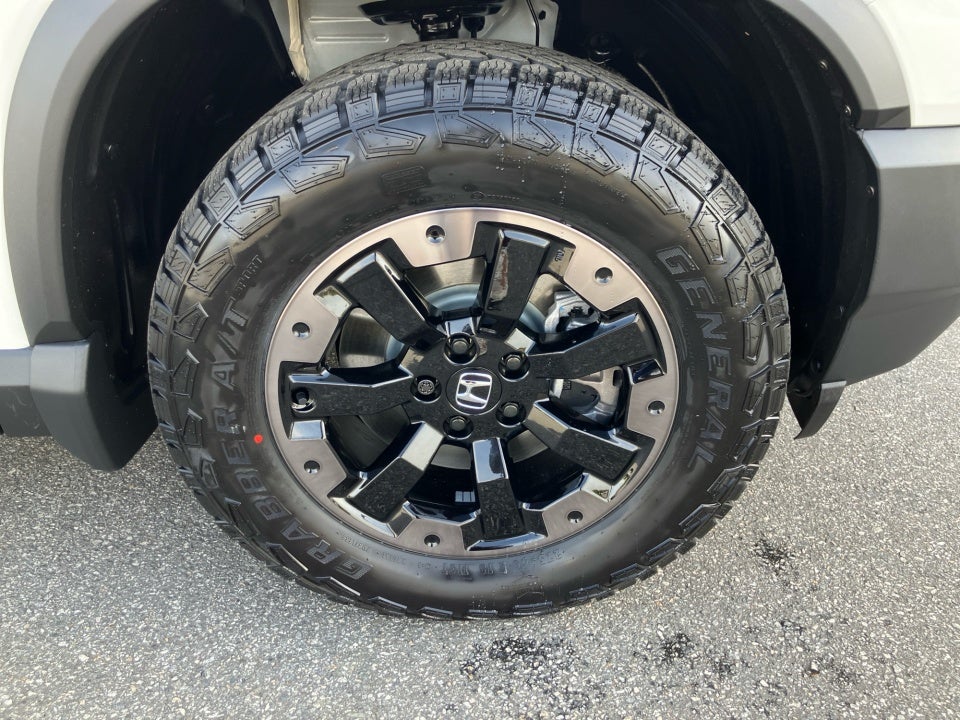 2026 Honda Passport AWD TrailSport Elite