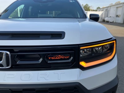 2026 Honda Passport AWD TrailSport Elite