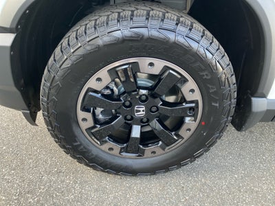 2026 Honda Passport AWD TrailSport Elite