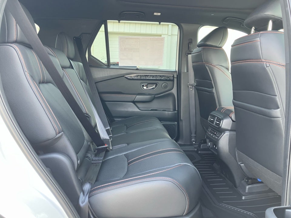 2026 Honda Passport AWD TrailSport Elite