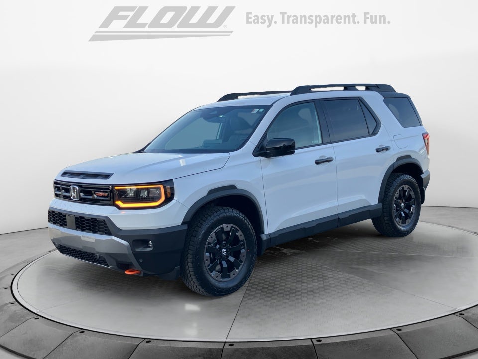 2026 Honda Passport AWD TrailSport Elite