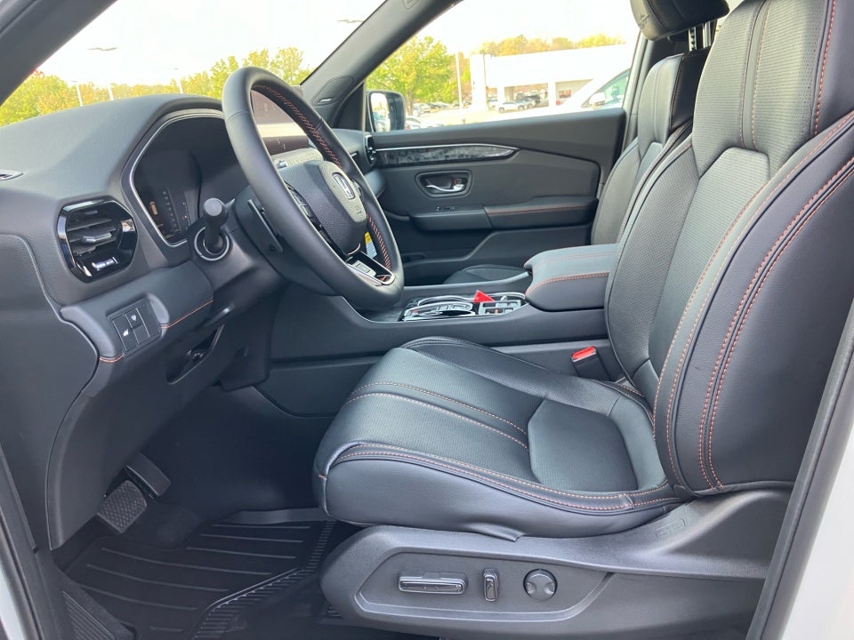 2026 Honda Passport AWD TrailSport Elite