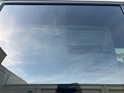 2026 Honda Passport AWD TrailSport Elite