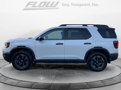 2026 Honda Passport AWD TrailSport Elite