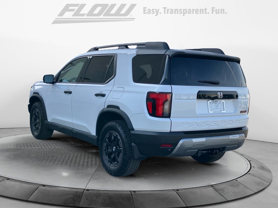 2026 Honda Passport AWD TrailSport Elite