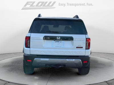 2026 Honda Passport AWD TrailSport Elite