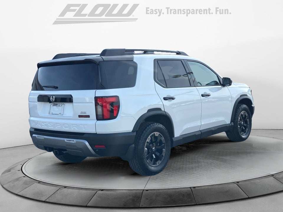 2026 Honda Passport AWD TrailSport Elite