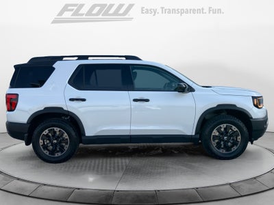 2026 Honda Passport AWD TrailSport Elite