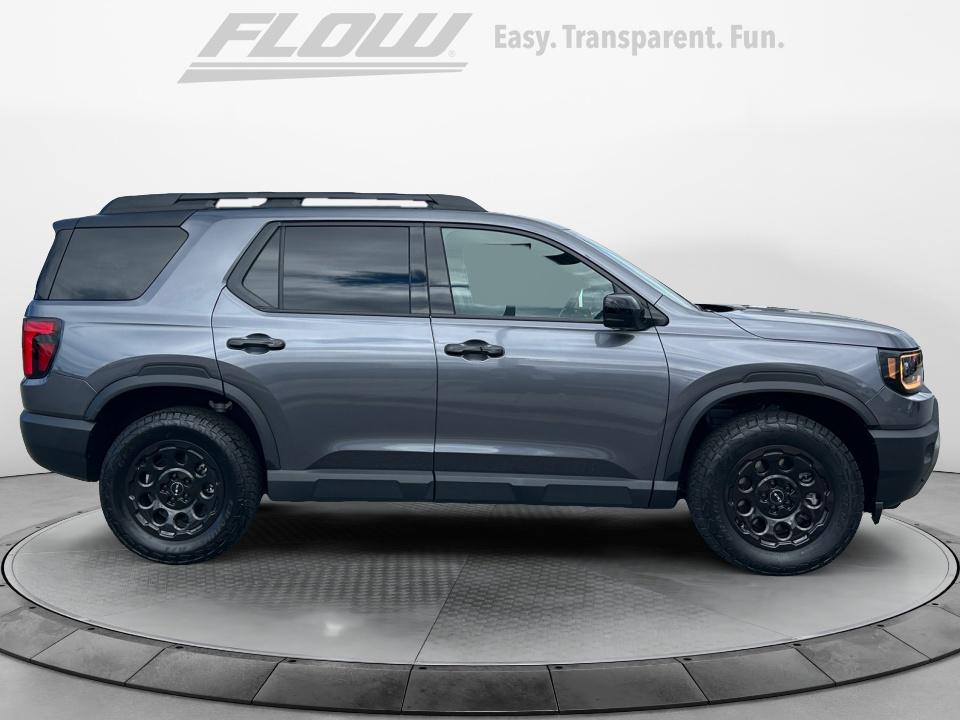 2026 Honda Passport TrailSport Elite Blackout