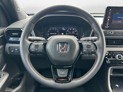 2026 Honda Passport TrailSport Elite Blackout