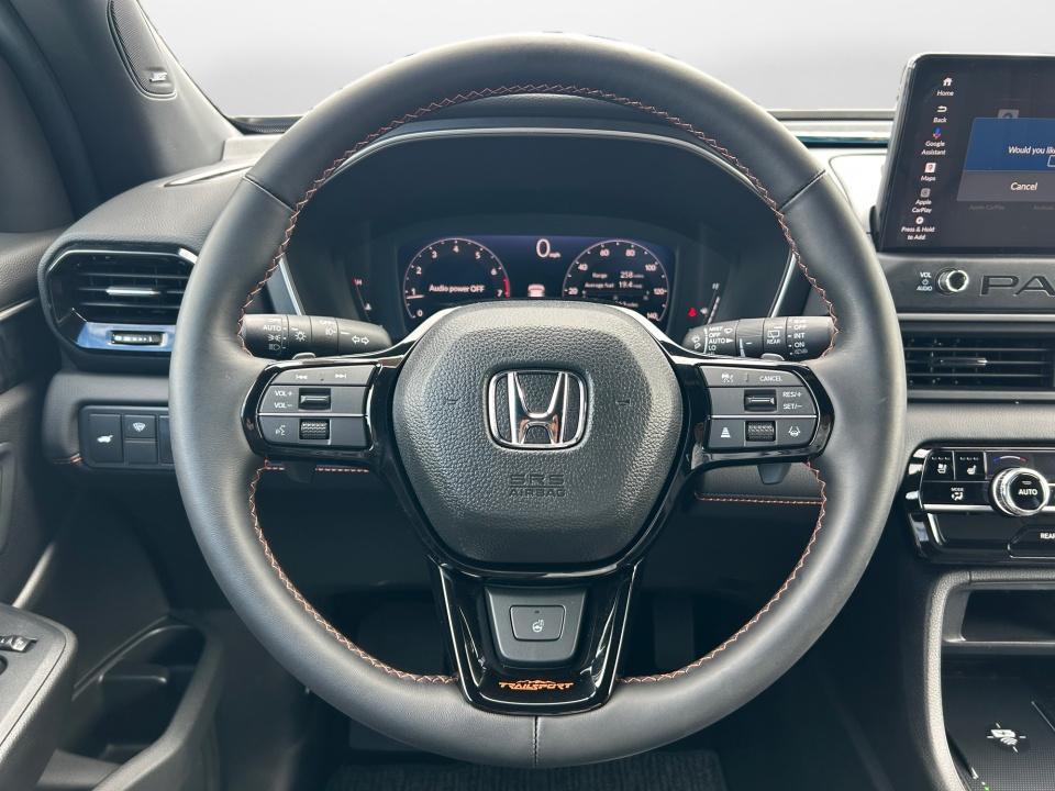 2026 Honda Passport TrailSport Elite Blackout