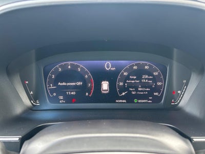 2026 Honda Passport TrailSport Elite Blackout
