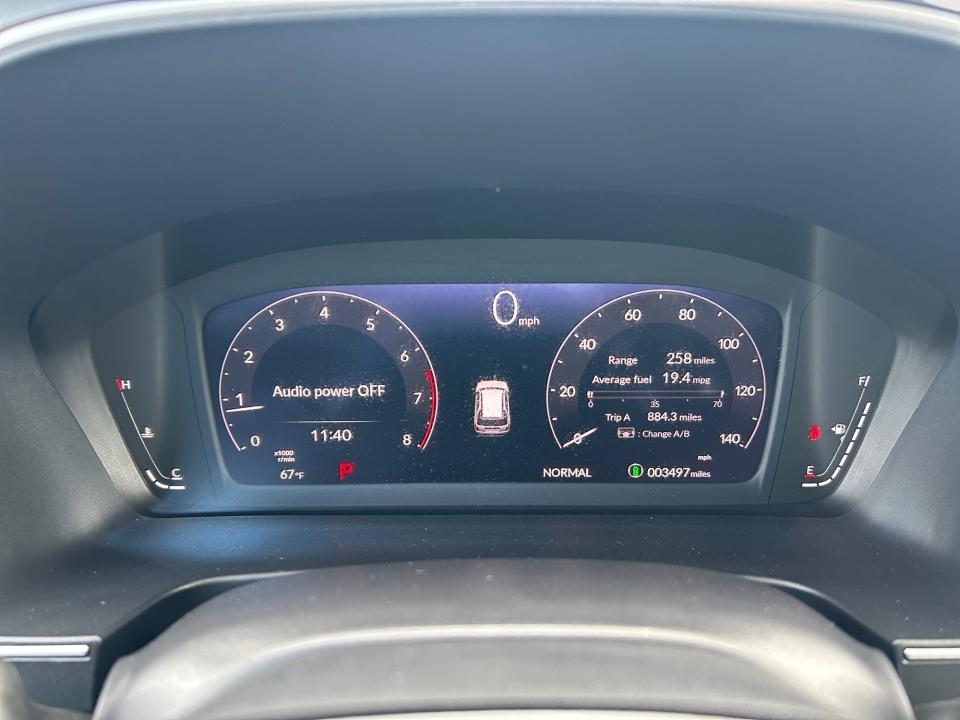 2026 Honda Passport TrailSport Elite Blackout