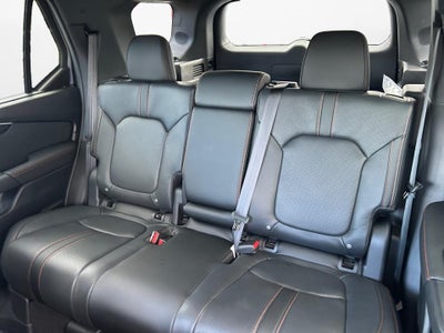 2026 Honda Passport TrailSport Elite Blackout