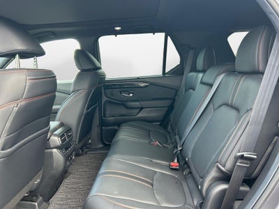 2026 Honda Passport TrailSport Elite Blackout