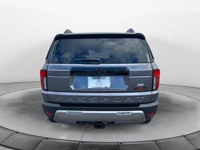 2026 Honda Passport TrailSport Elite Blackout