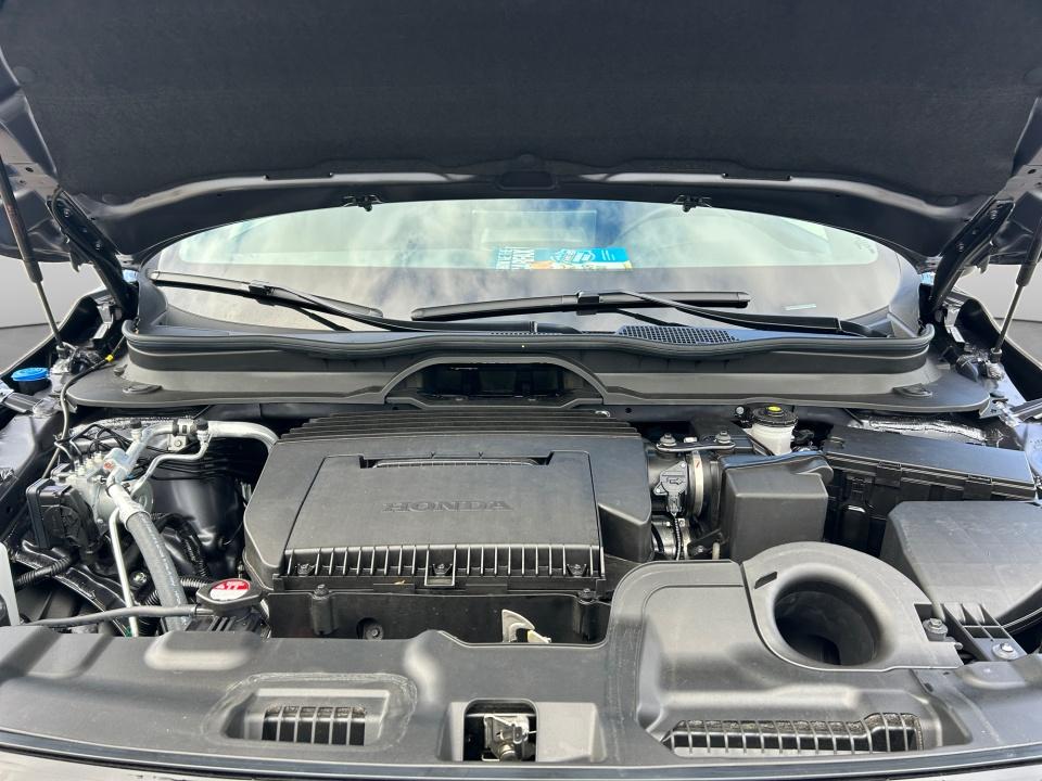 2026 Honda Passport TrailSport Elite Blackout