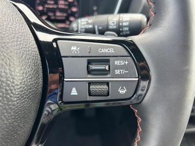2026 Honda Passport TrailSport Elite Blackout
