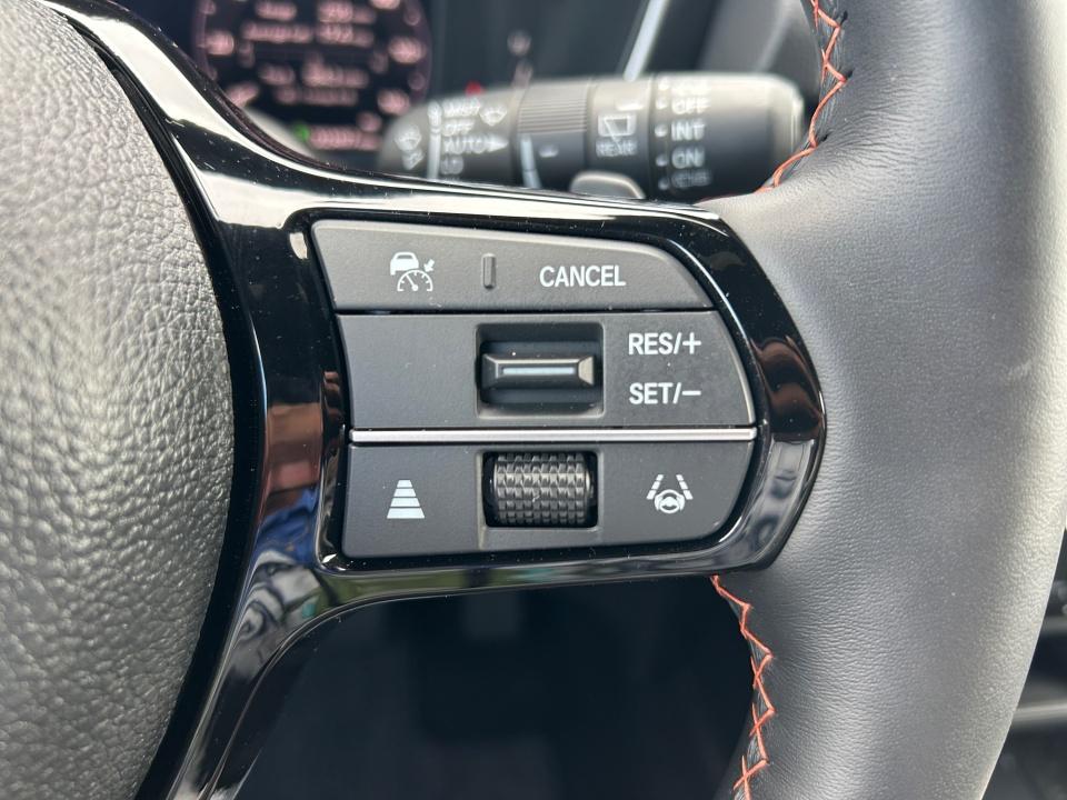 2026 Honda Passport TrailSport Elite Blackout
