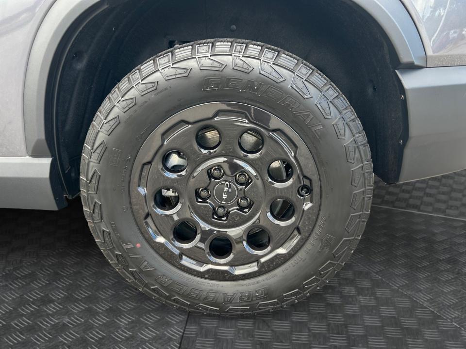 2026 Honda Passport TrailSport Elite Blackout