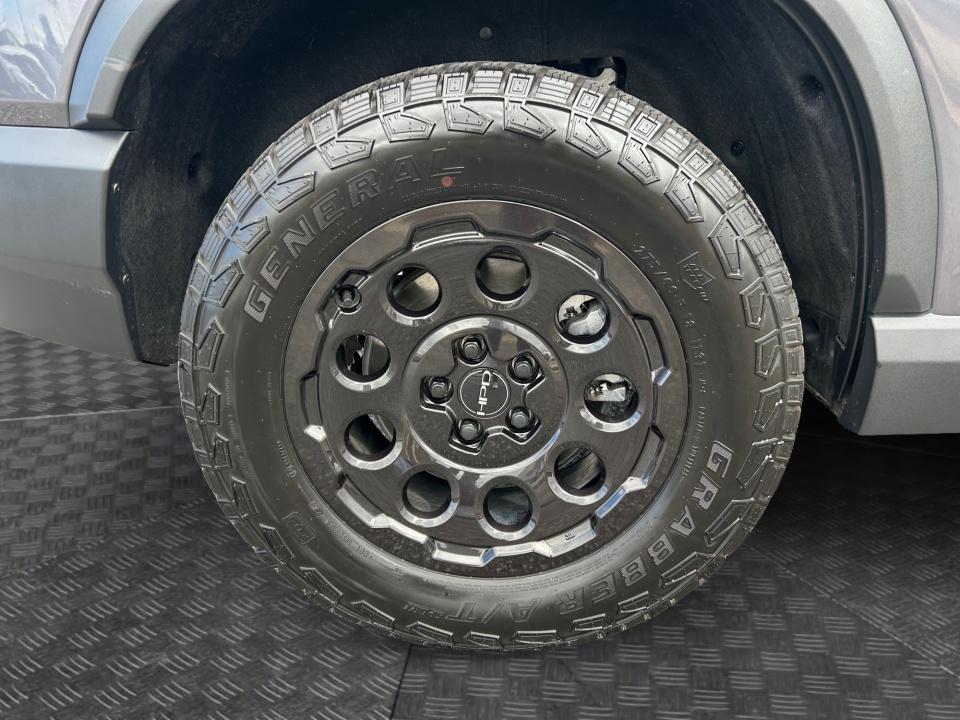 2026 Honda Passport TrailSport Elite Blackout